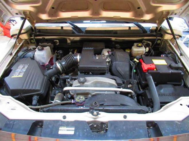 ハマーH3 タイプS 4WD　車検31/2・夏冬T付・カーFAX付 3500 5Dr