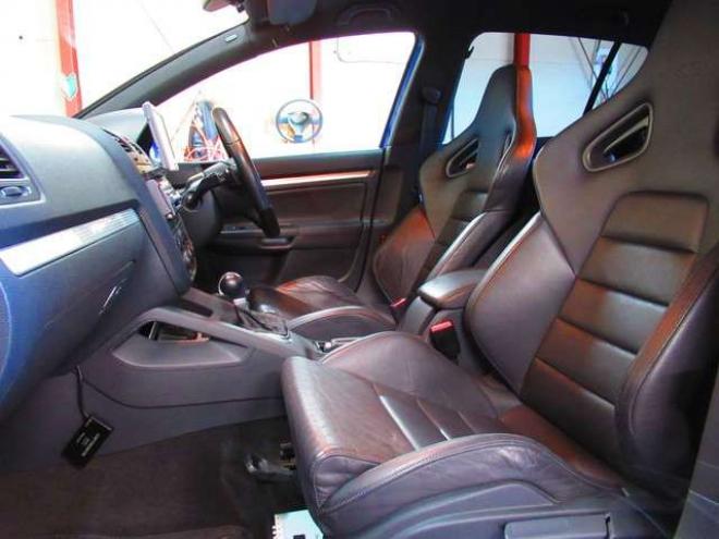 ゴルフR32 4WD　車検31/8月・夏冬T・車高調 正規輸入車 3200 5Dr