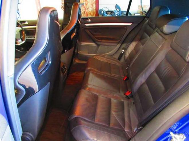 ゴルフR32 4WD　車検31/8月・夏冬T・車高調 正規輸入車 3200 5Dr