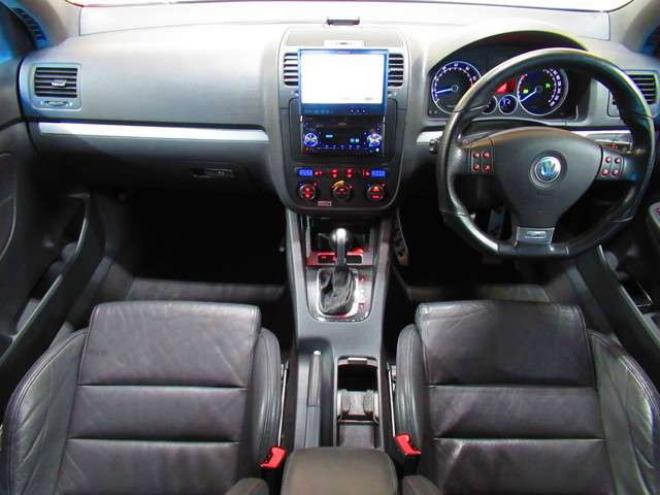 ゴルフR32 4WD　車検31/8月・夏冬T・車高調 正規輸入車 3200 5Dr