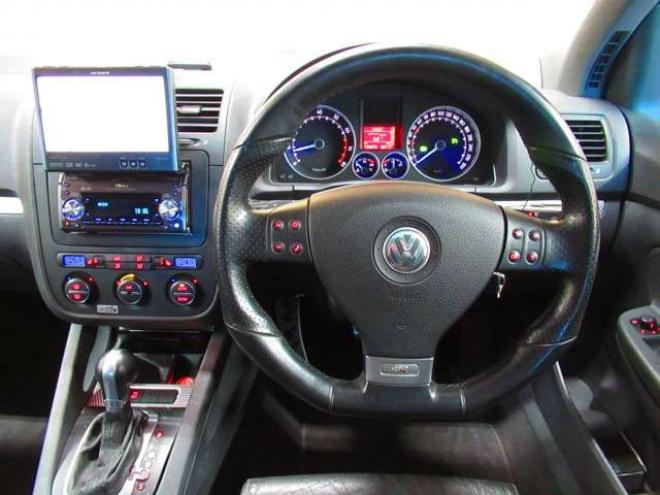 ゴルフR32 4WD　車検31/8月・夏冬T・車高調 正規輸入車 3200 5Dr