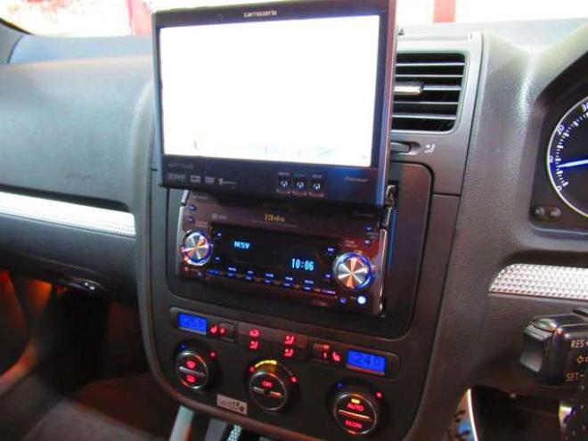 ゴルフR32 4WD　車検31/8月・夏冬T・車高調 正規輸入車 3200 5Dr