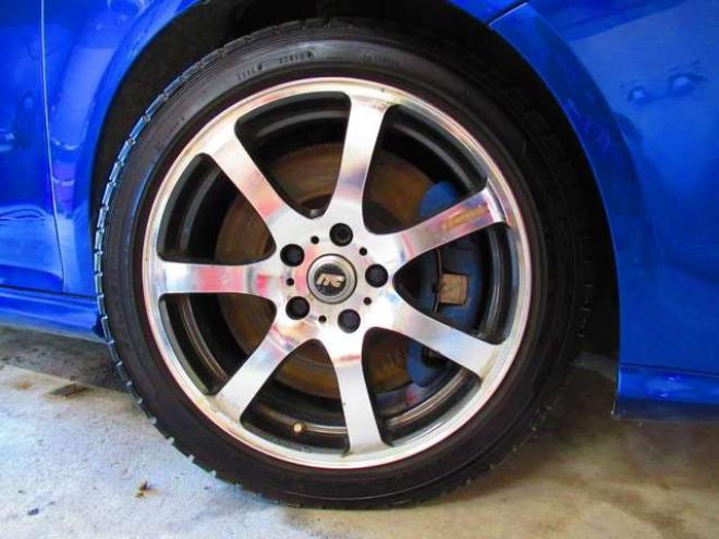 ゴルフR32 4WD　車検31/8月・夏冬T・車高調 正規輸入車 3200 5Dr