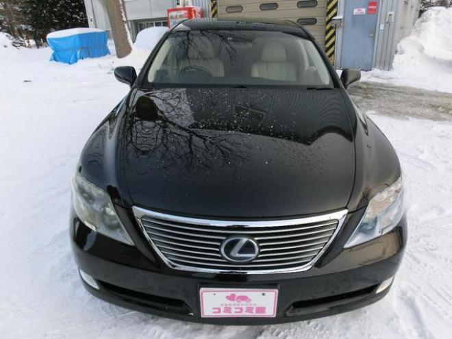 レクサスＬＳ ＬＳ６００ｈＬ後席セパレートシートパッケージ 4WD 5000 4Dr