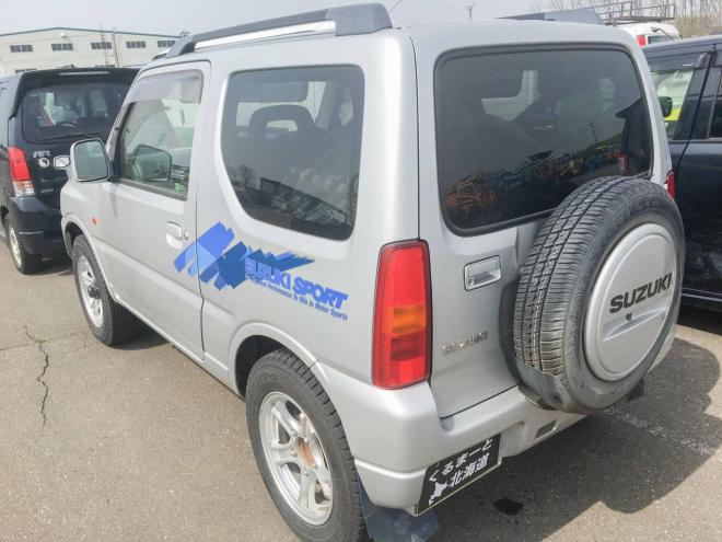 ジムニーＸＣ　４ＷＤ　禁煙車　寒冷地　１年保証　下廻防錆　夏冬タイヤ 4WD 660