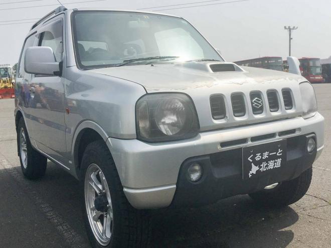 ジムニーＸＣ　４ＷＤ　禁煙車　寒冷地　１年保証　下廻防錆　夏冬タイヤ 4WD 660