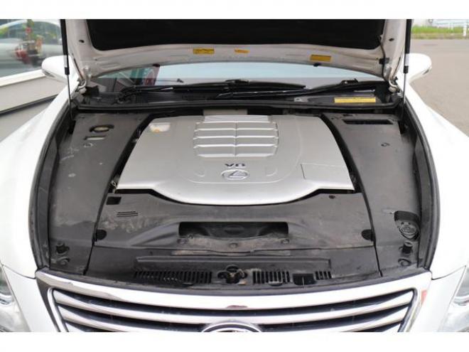 レクサスＬＳ ＬＳ４６０　バージョンＣ 4WD 4600 4Dr
