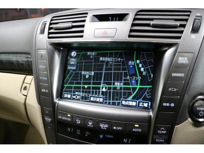 レクサスＬＳ ＬＳ６００ｈ　バージョンＳ　Ｉパッケージ　パワートランク 4WD 5000 4Dr