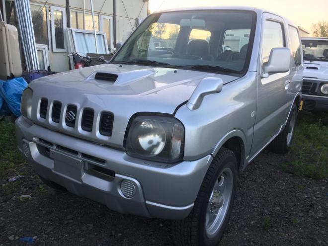 ジムニーXA 4WD 660 3Dr