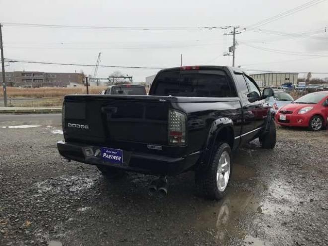 ダッジラムトラック 5.7　4WD 5700 4Dr