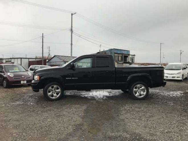 ダッジラムトラック 5.7　4WD 5700 4Dr