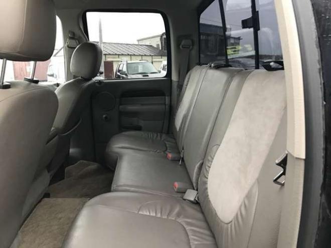 ダッジラムトラック 5.7　4WD 5700 4Dr