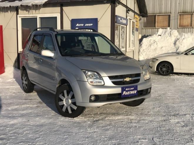 シボレークルーズ 1.3 E 4WD　ETC・エンスタ 正規輸入車 1300 5Dr