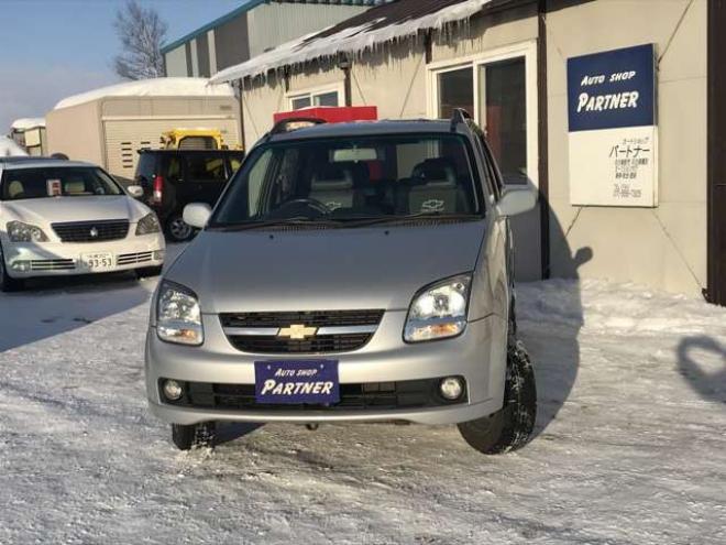 シボレークルーズ 1.3 E 4WD　ETC・エンスタ 正規輸入車 1300 5Dr