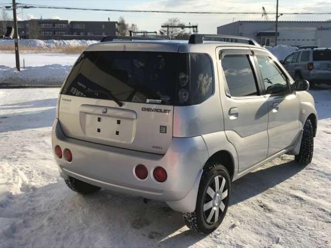 シボレークルーズ 1.3 E 4WD　ETC・エンスタ 正規輸入車 1300 5Dr