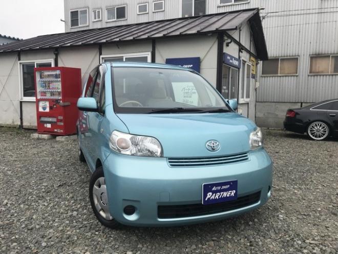 ポルテ1.5 150i 4WD　HDDナビTV・ETC 1500 3Dr