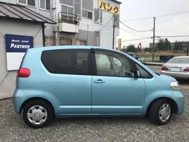 ポルテ1.5 150i 4WD　HDDナビTV・ETC 1500 3Dr