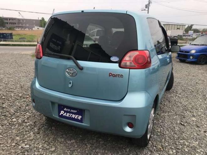 ポルテ1.5 150i 4WD　HDDナビTV・ETC 1500 3Dr