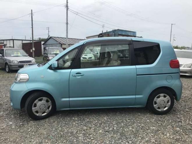 ポルテ1.5 150i 4WD　HDDナビTV・ETC 1500 3Dr