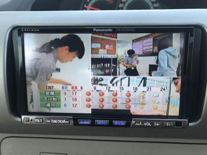 ポルテ1.5 150i 4WD　HDDナビTV・ETC 1500 3Dr