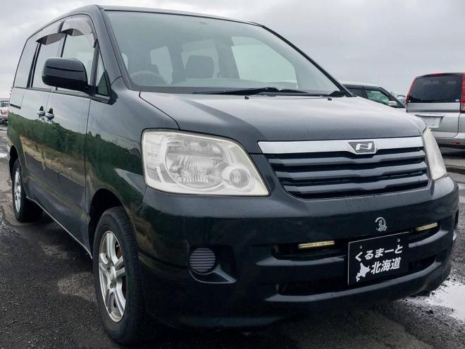 ノアＸ　Ｖセレクション　４ＷＤ　禁煙車　寒冷地　１年保証　福祉車 4WD