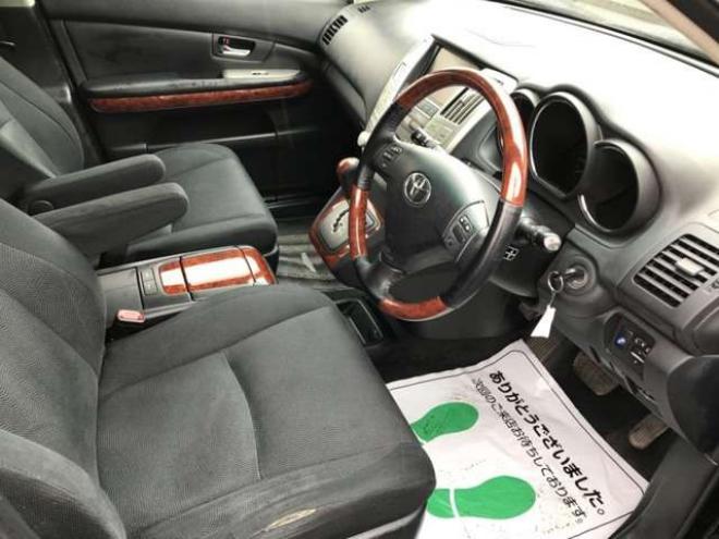 ハリアー2.4 240G プレミアムLパッケージ 4WD　 2400 5Dr
