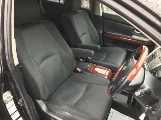 ハリアー2.4 240G プレミアムLパッケージ 4WD　 2400 5Dr