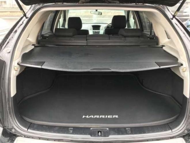 ハリアー2.4 240G プレミアムLパッケージ 4WD　 2400 5Dr