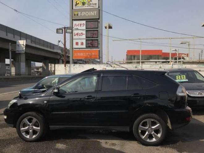 ハリアー2.4 240G プレミアムLパッケージ 4WD　 2400 5Dr
