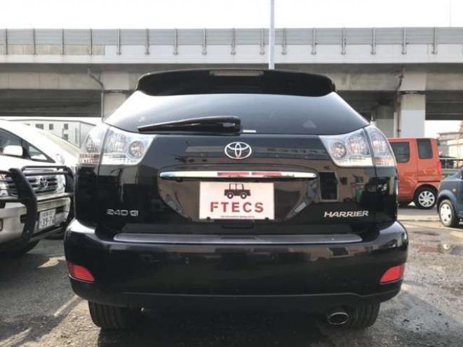ハリアー2.4 240G プレミアムLパッケージ 4WD　 2400 5Dr