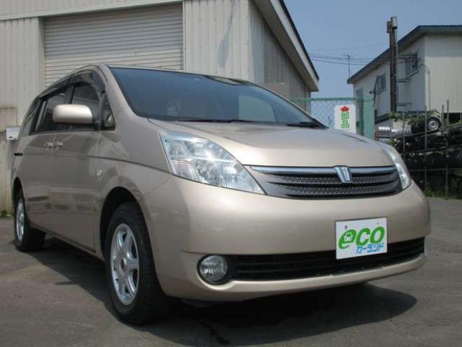 アイシス2.0 G 4WD　左パワースライドドアー 2000 5Dr