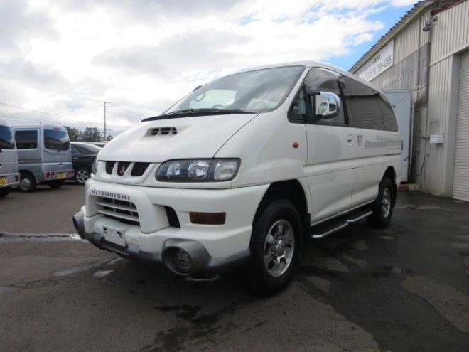 デリカ2.8 シャモニー ハイルーフ ディーゼルターボ 4WD　 2800 4Dr