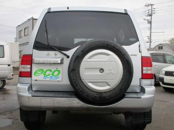 パジェロio2.0 ZR 4WD　 2000 5Dr