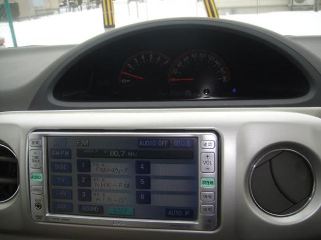 ポルテ１５０I 4WD 1500 3Dr