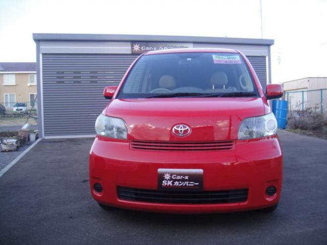 ポルテ１５０I 4WD 1500 3Dr