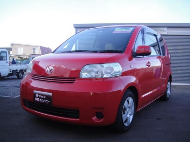 ポルテ１５０I 4WD 1500 3Dr