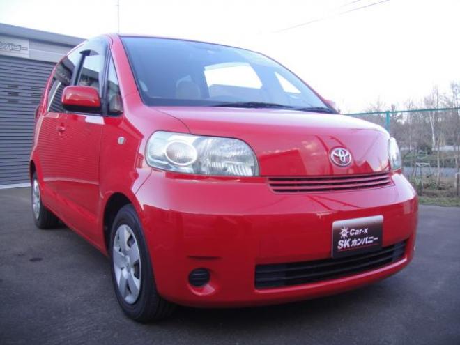 ポルテ１５０I 4WD 1500 3Dr