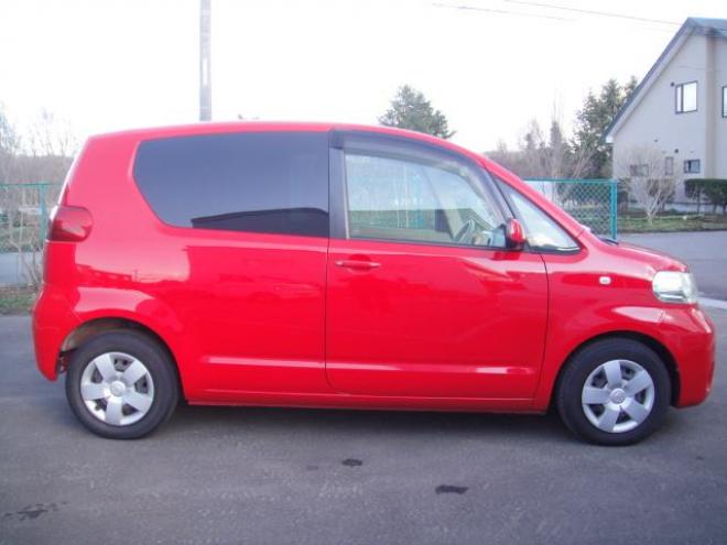 ポルテ１５０I 4WD 1500 3Dr
