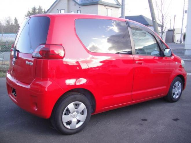 ポルテ１５０I 4WD 1500 3Dr