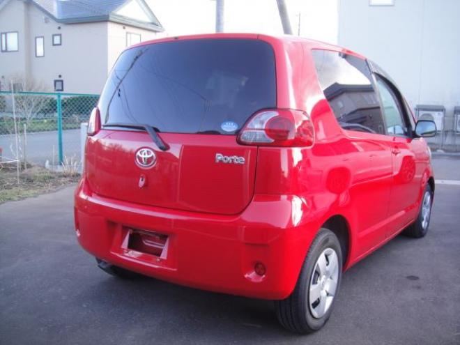 ポルテ１５０I 4WD 1500 3Dr