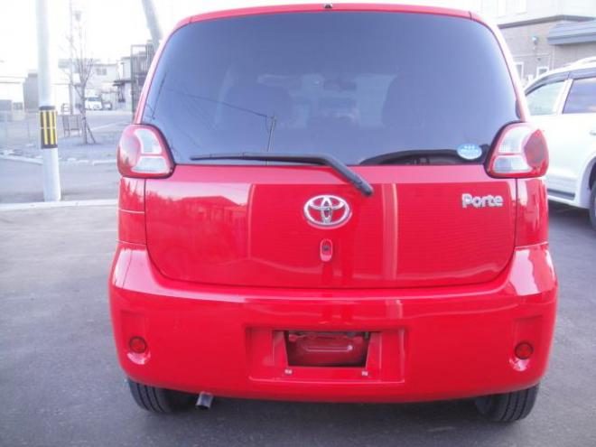 ポルテ１５０I 4WD 1500 3Dr