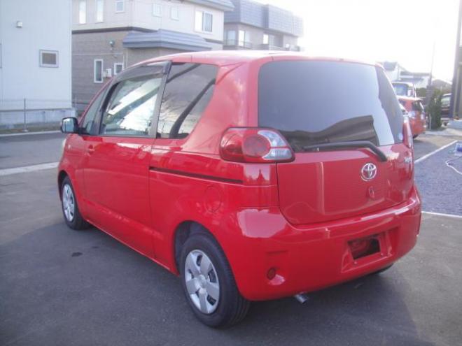 ポルテ１５０I 4WD 1500 3Dr