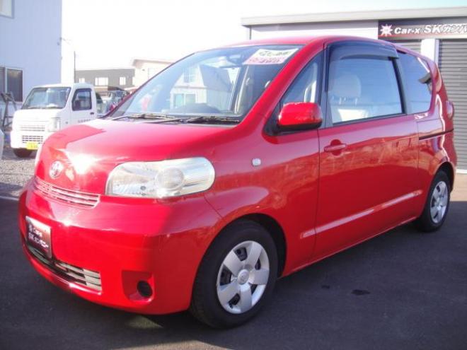 ポルテ１５０I 4WD 1500 3Dr