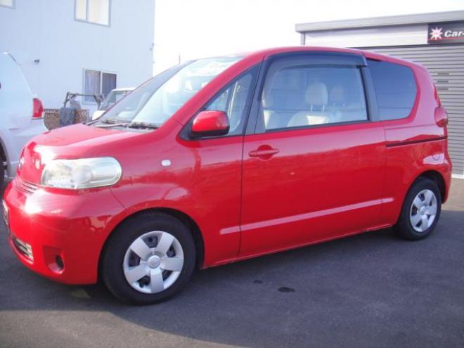 ポルテ１５０I 4WD 1500 3Dr