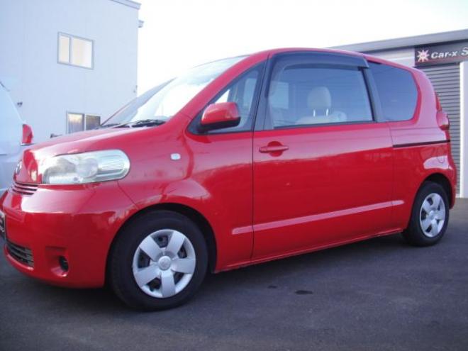 ポルテ１５０I 4WD 1500 3Dr