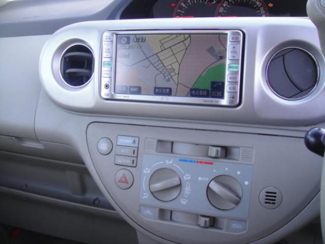ポルテ１５０I 4WD 1500 3Dr