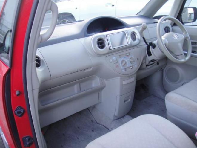 ポルテ１５０I 4WD 1500 3Dr
