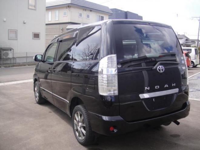 ノアYY 4WD 2000 5Dr