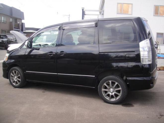 ノアYY 4WD 2000 5Dr