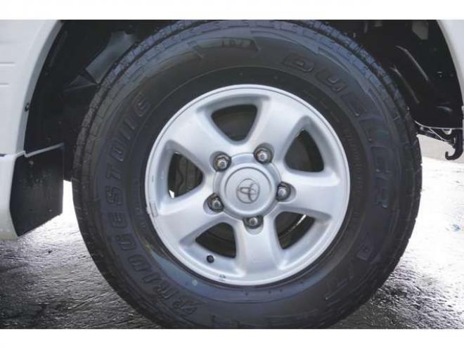 ランドクルーザー100 4.2 VXリミテッド ディーゼルターボ 4WD　純正DVDナビ　ディーゼルターボ　本州仕入 4200 5Dr
